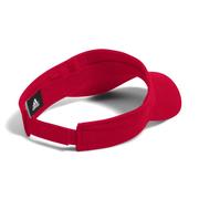 Nebraska Adidas Team Poly Adjustable Visor